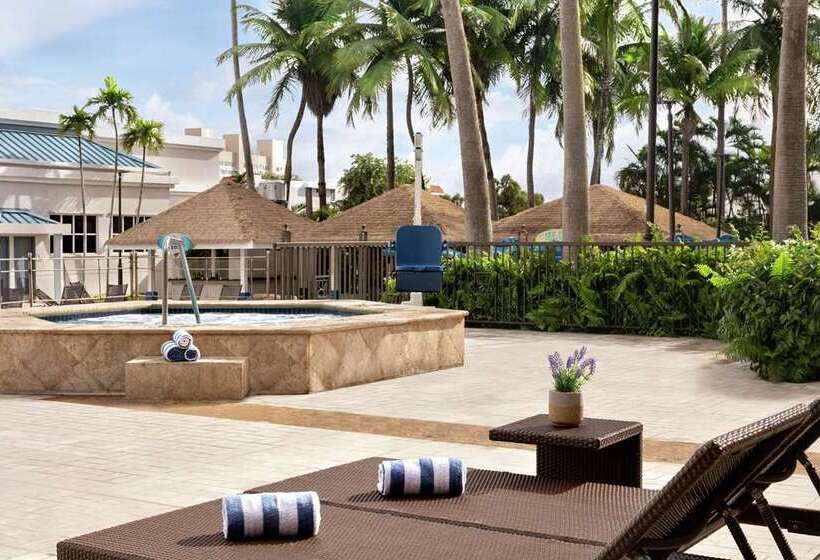 Embassy Suites By Hilton San Juan Hotel & Casino