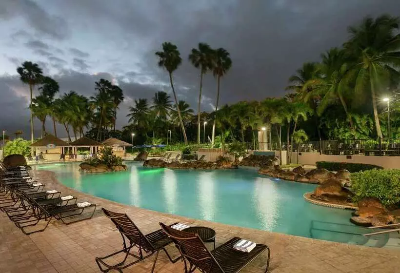 Embassy Suites By Hilton San Juan Hotel & Casino