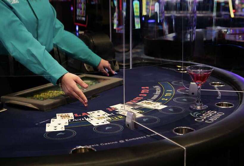 Embassy Suites By Hilton San Juan Hotel & Casino