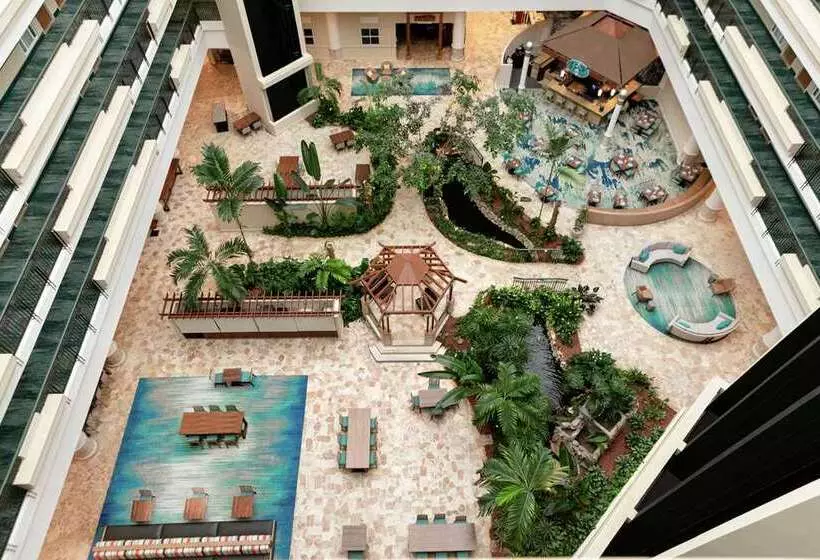 Embassy Suites By Hilton San Juan Hotel & Casino