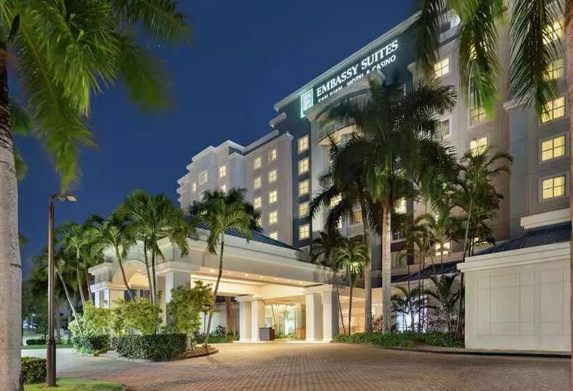 Embassy Suites By Hilton San Juan Hotel & Casino