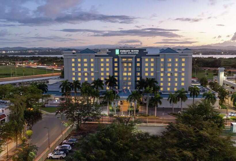 Embassy Suites By Hilton San Juan Hotel & Casino