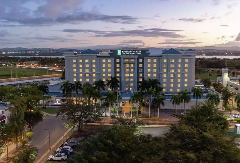 Embassy Suites By Hilton San Juan Hotel & Casino