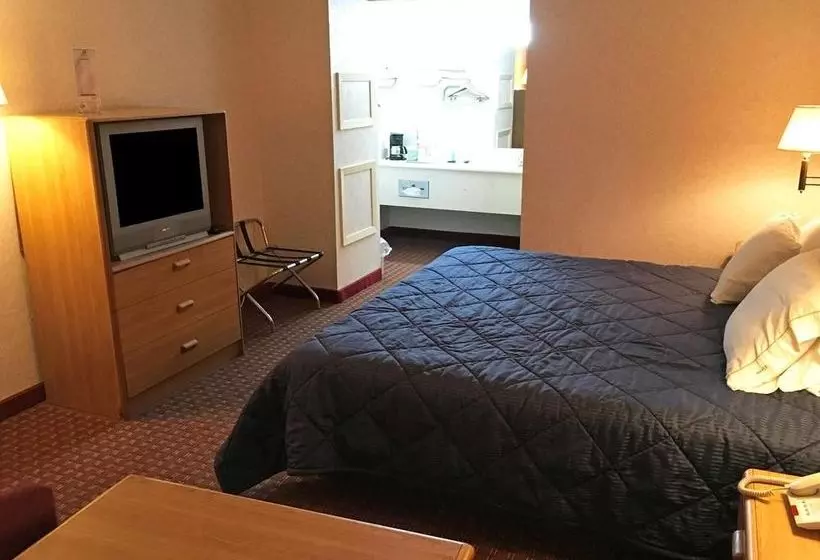 호텔 Americas Best Value Inn-Brandon/Jackson East