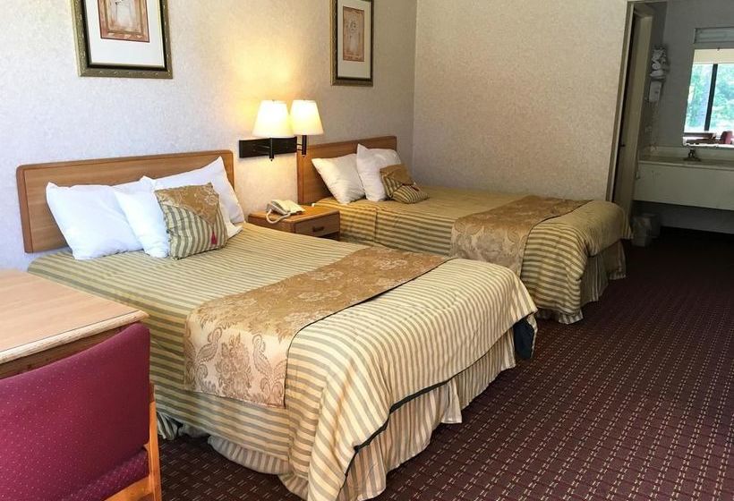 Отель Americas Best Value Inn-Brandon/Jackson East
