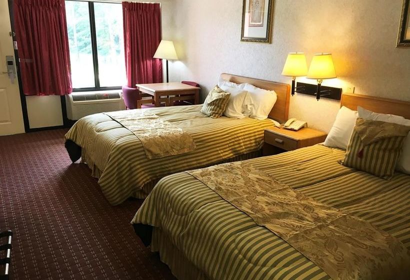 酒店 Americas Best Value Inn-Brandon/Jackson East