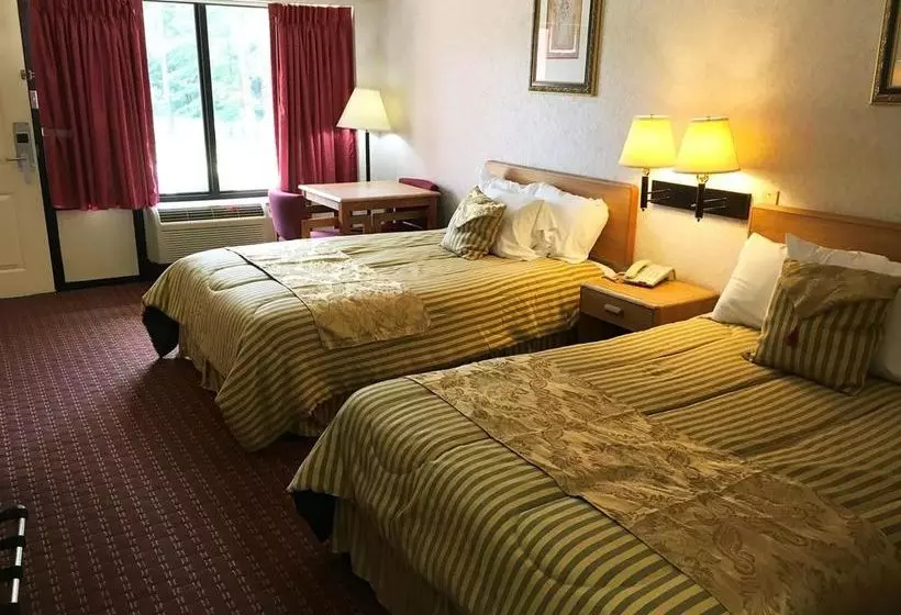 호텔 Americas Best Value Inn-Brandon/Jackson East