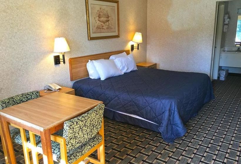 Отель Americas Best Value Inn-Brandon/Jackson East