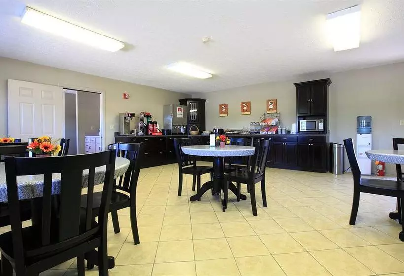 Отель Americas Best Value Inn Hazard