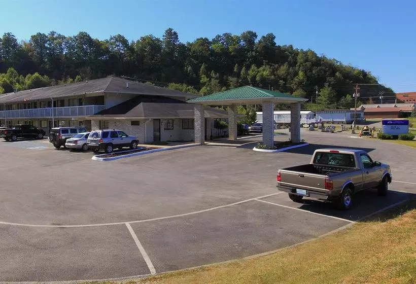 Отель Americas Best Value Inn Hazard