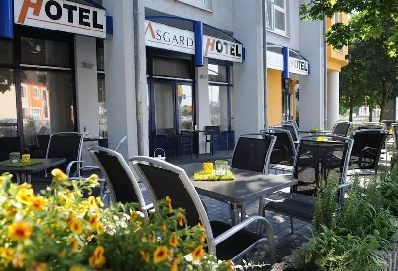 酒店 Asgard