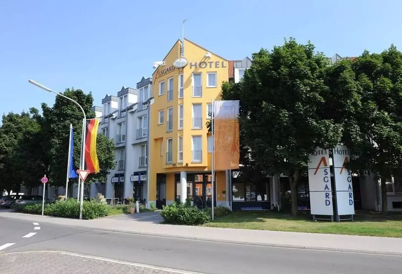 酒店 Asgard