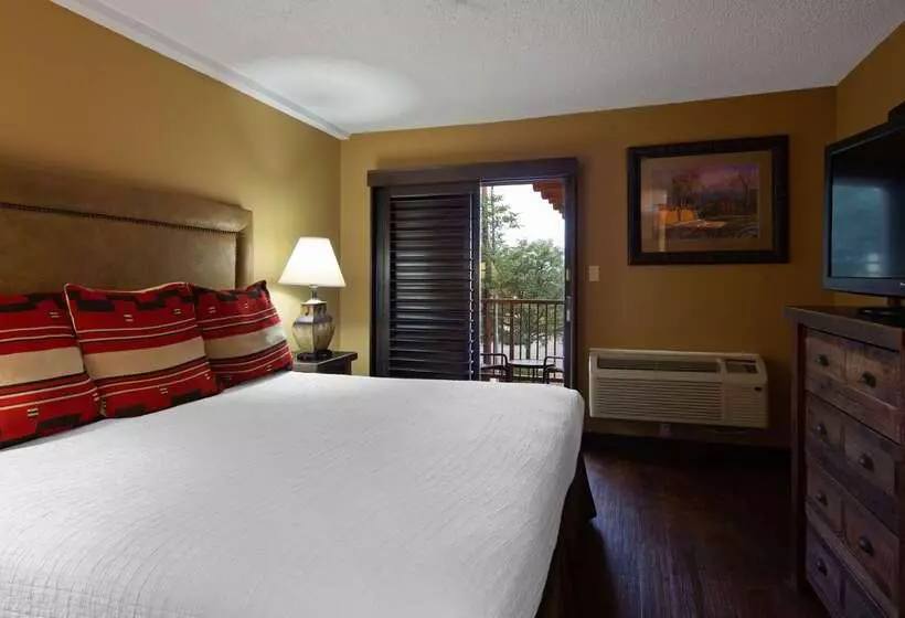 Отель Best Western Plus Inn Of Santa Fe