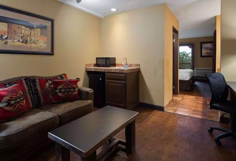 Отель Best Western Plus Inn Of Santa Fe