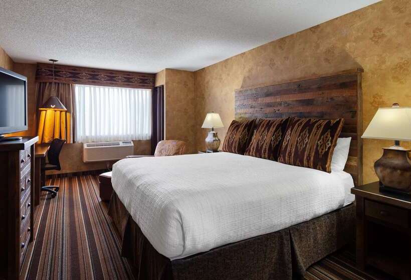 فندق Best Western Plus Inn Of Santa Fe