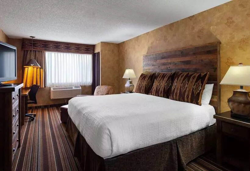 Отель Best Western Plus Inn Of Santa Fe