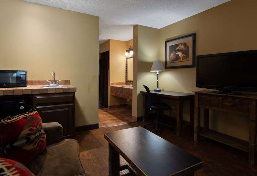 فندق Best Western Plus Inn Of Santa Fe