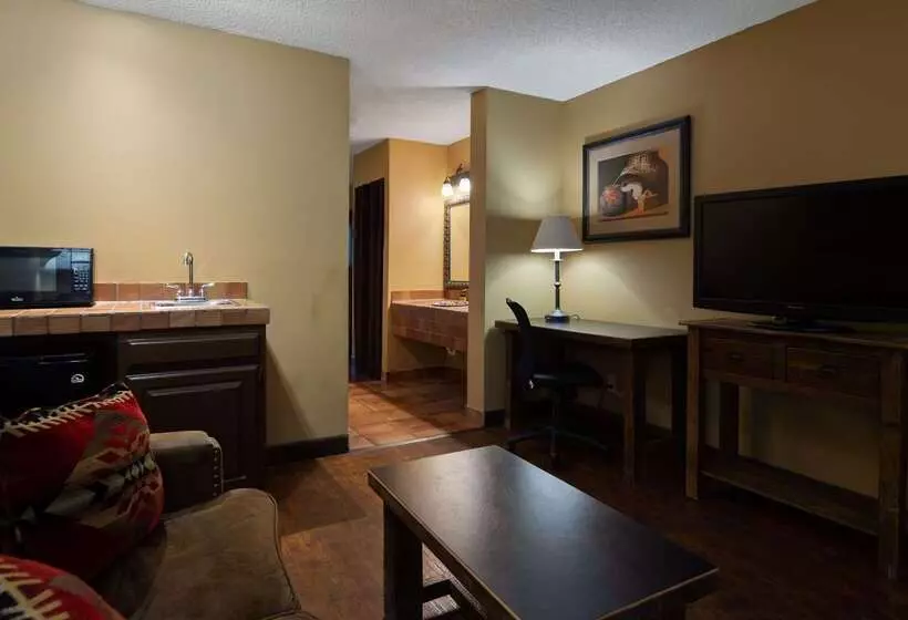 Отель Best Western Plus Inn Of Santa Fe