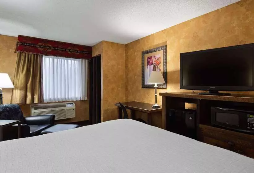 Отель Best Western Plus Inn Of Santa Fe