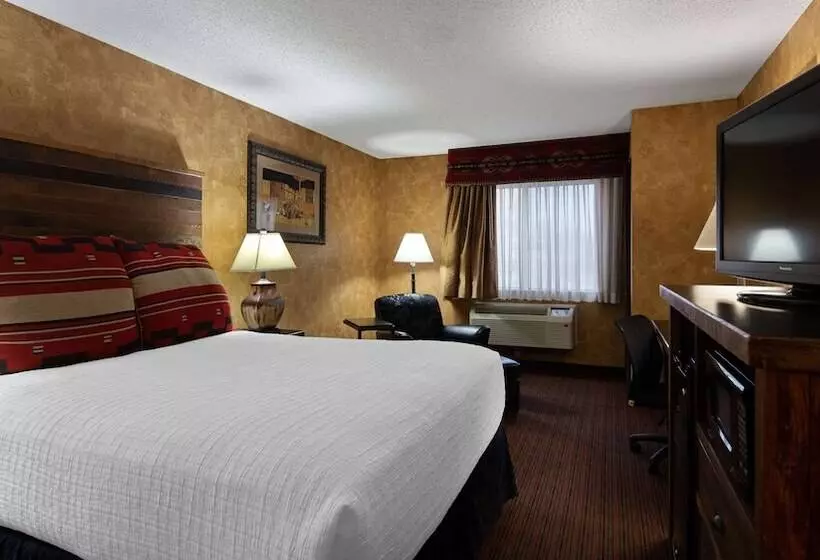 Отель Best Western Plus Inn Of Santa Fe