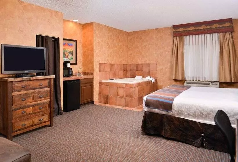 Отель Best Western Plus Inn Of Santa Fe