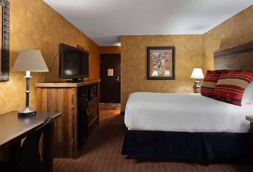 Отель Best Western Plus Inn Of Santa Fe