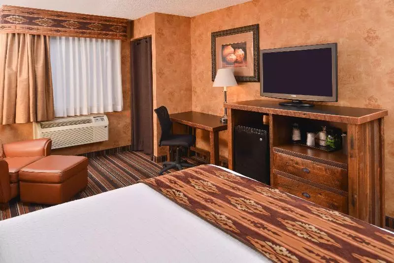 Отель Best Western Plus Inn Of Santa Fe