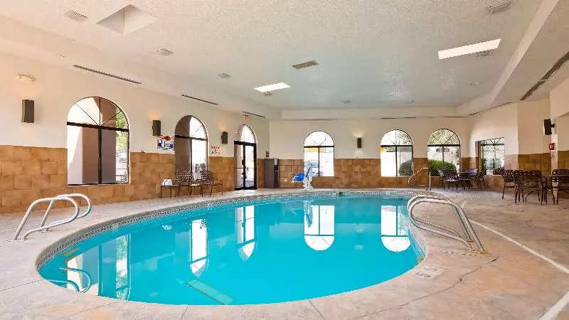 Отель Best Western Plus Inn Of Santa Fe