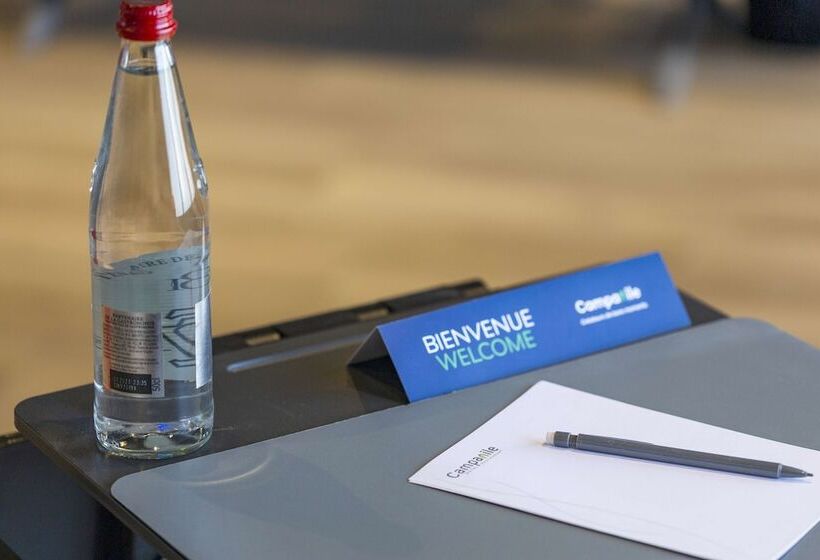 בית מלון כפרי Campanile Chartres