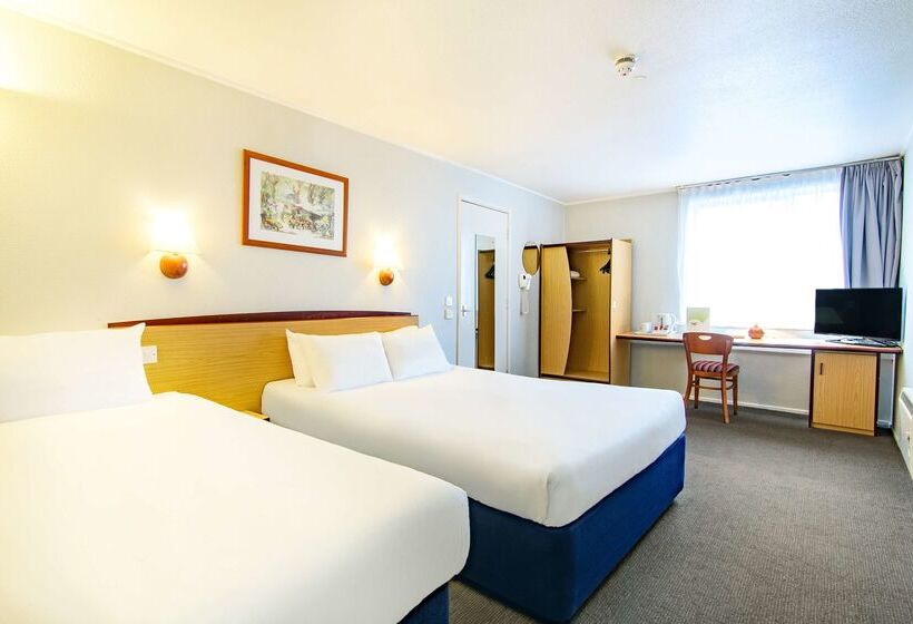 فندق Campanile Manchester