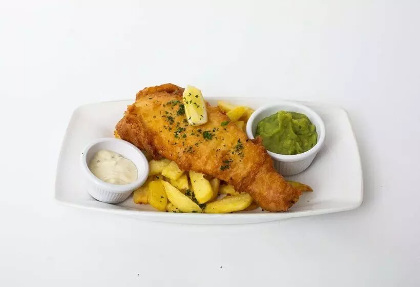 בית מלון כפרי Campanile Manchester