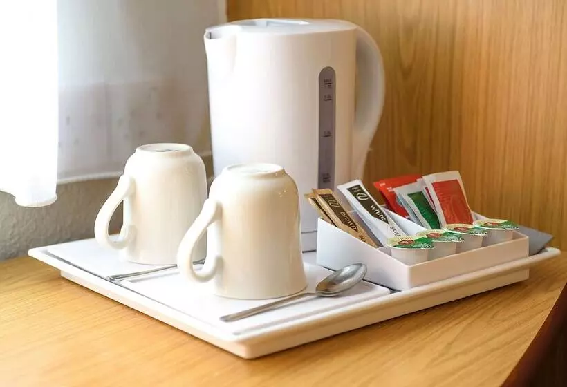 בית מלון כפרי Campanile Manchester