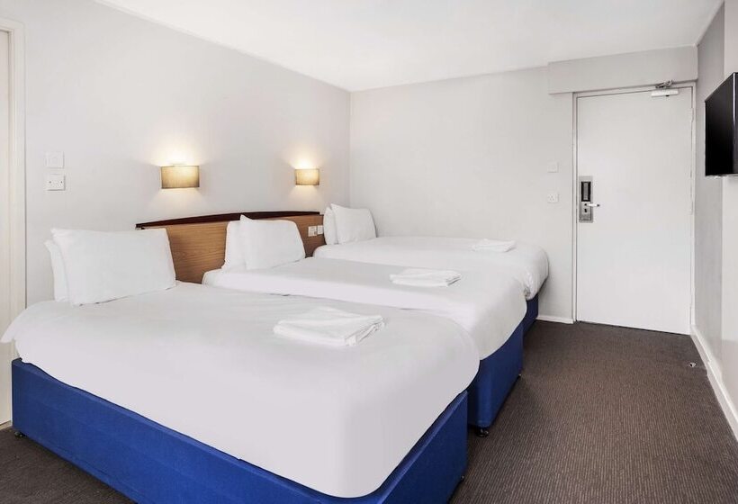 فندق Campanile Manchester