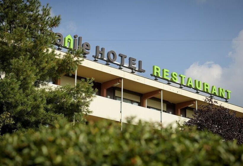 Campanile Hotel Vlaardingen