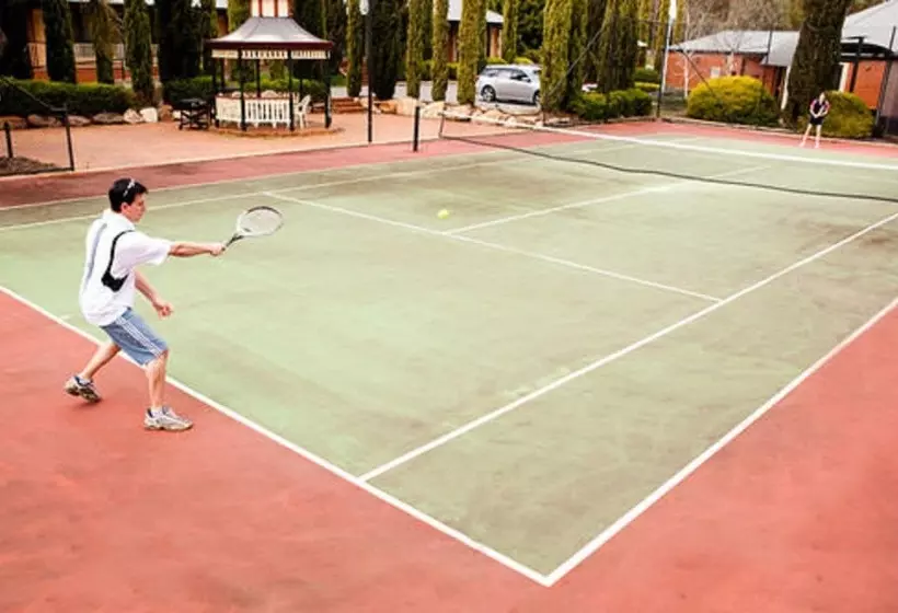 호텔 Clare Country Club