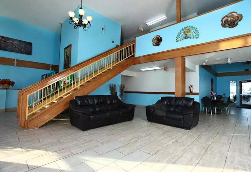 호텔 Coratel Inn & Suites By Jasper Newton