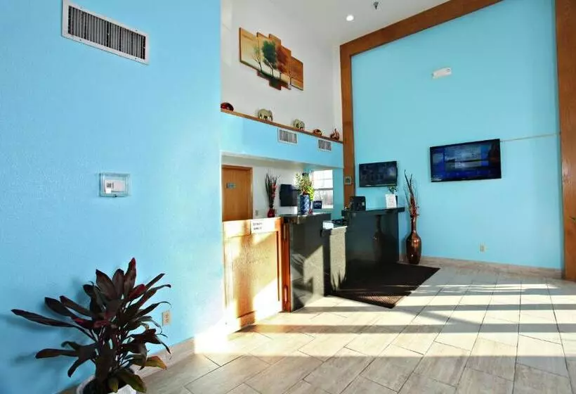 호텔 Coratel Inn & Suites By Jasper Newton