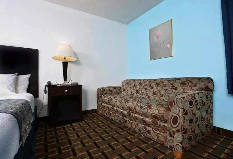 호텔 Coratel Inn & Suites By Jasper Newton