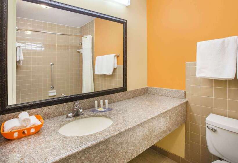 فندق Days Inn By Wyndham Alma Arkansas