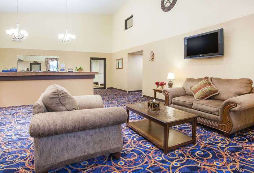 فندق Days Inn By Wyndham Alma Arkansas