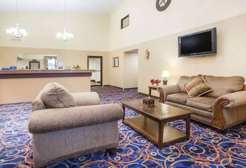 Отель Days Inn By Wyndham Alma Arkansas