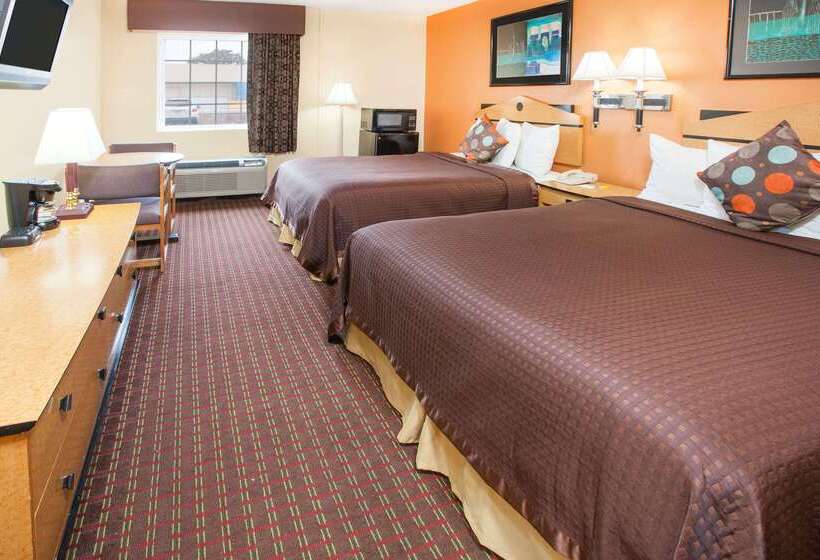 فندق Days Inn By Wyndham Alma Arkansas