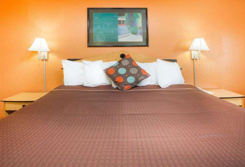 فندق Days Inn By Wyndham Alma Arkansas