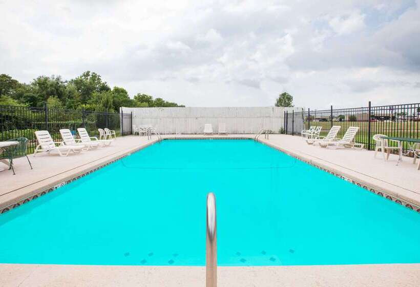 فندق Days Inn By Wyndham Alma Arkansas