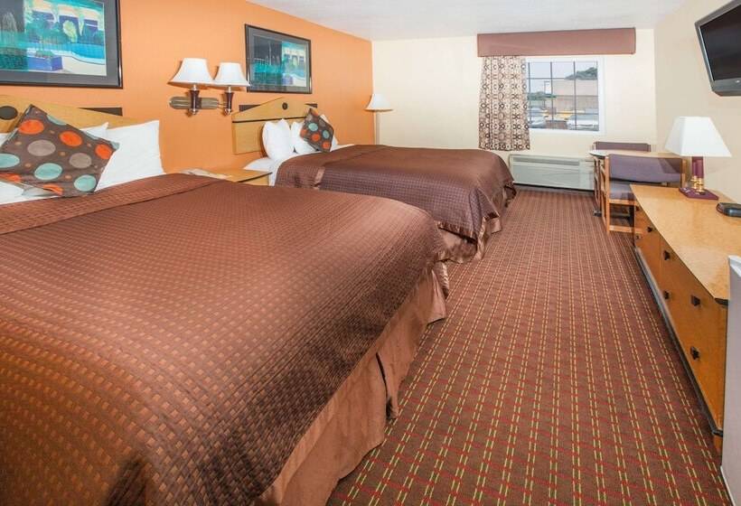 فندق Days Inn By Wyndham Alma Arkansas