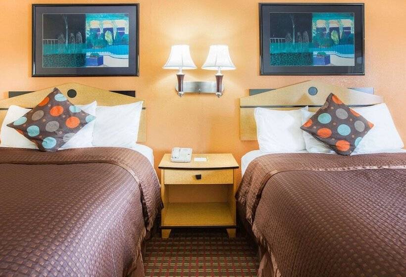 فندق Days Inn By Wyndham Alma Arkansas