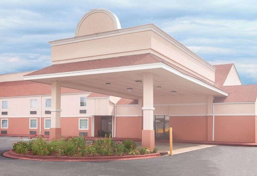 فندق Days Inn By Wyndham Alma Arkansas