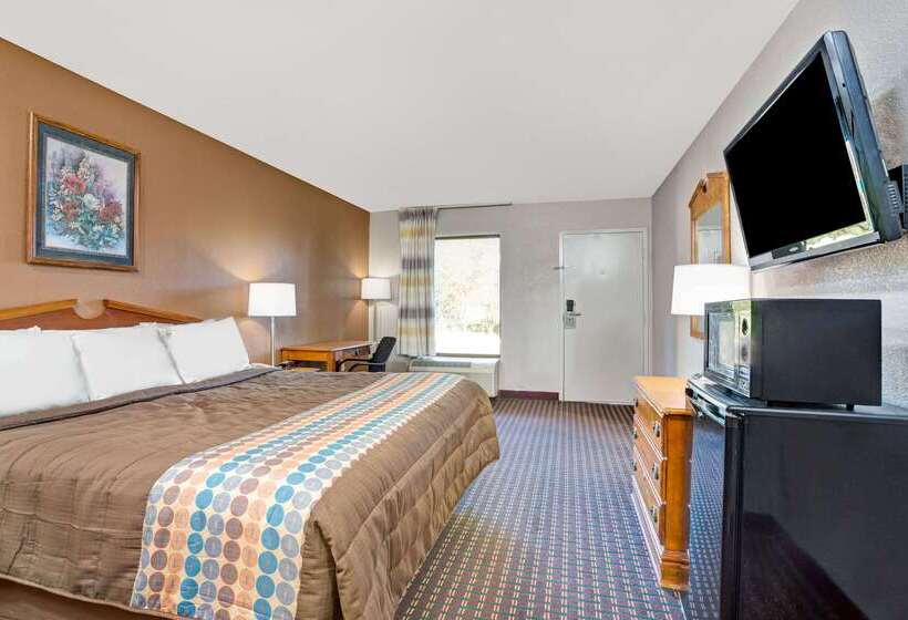 בית מלון כפרי Days Inn By Wyndham Hernando