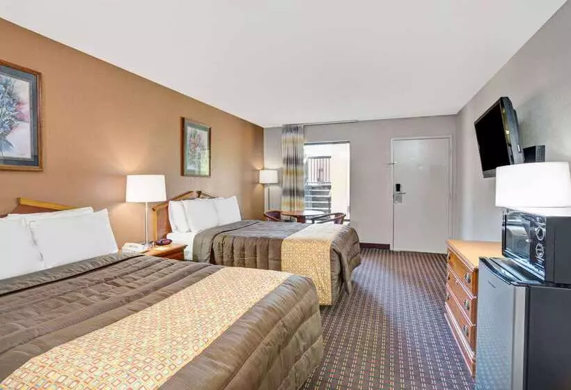 호텔 Days Inn By Wyndham Hernando