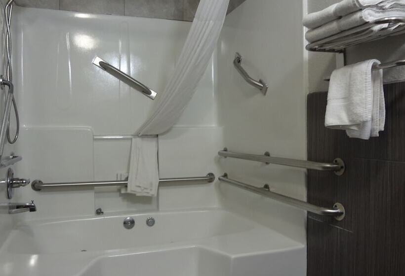 בית מלון כפרי Days Inn By Wyndham Hernando